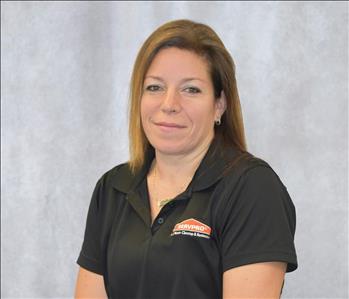 Christyn is our Office Manager at SERVPRO of Lacey, Manchester
