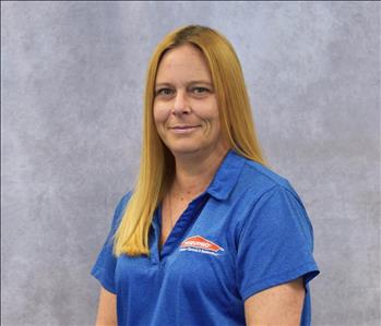 Shannon is an Administrative Assistant at SERVPRO of Lacey, Manchester