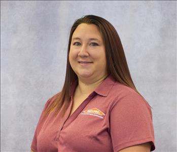Jessica is our Administrative Assistant at SERVPRO of Lacey, Manchester