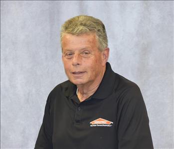 John is out General Manager at SERVPRO of Lacey, Manchester