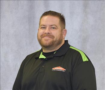 Bryan is our Construction Manager at SERVPRO of Lacey, Manchester